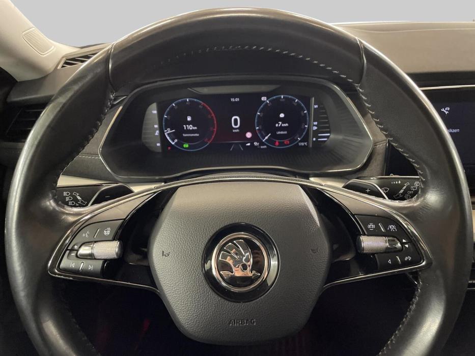 SKODA Octavia 2021