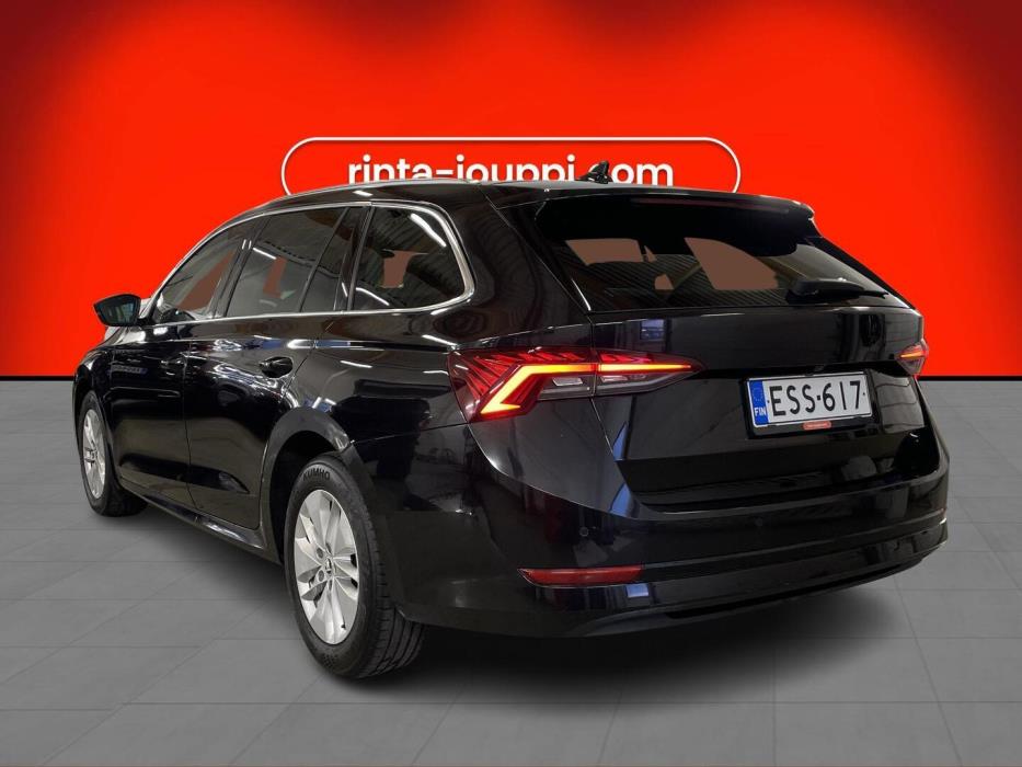 SKODA Octavia 2021