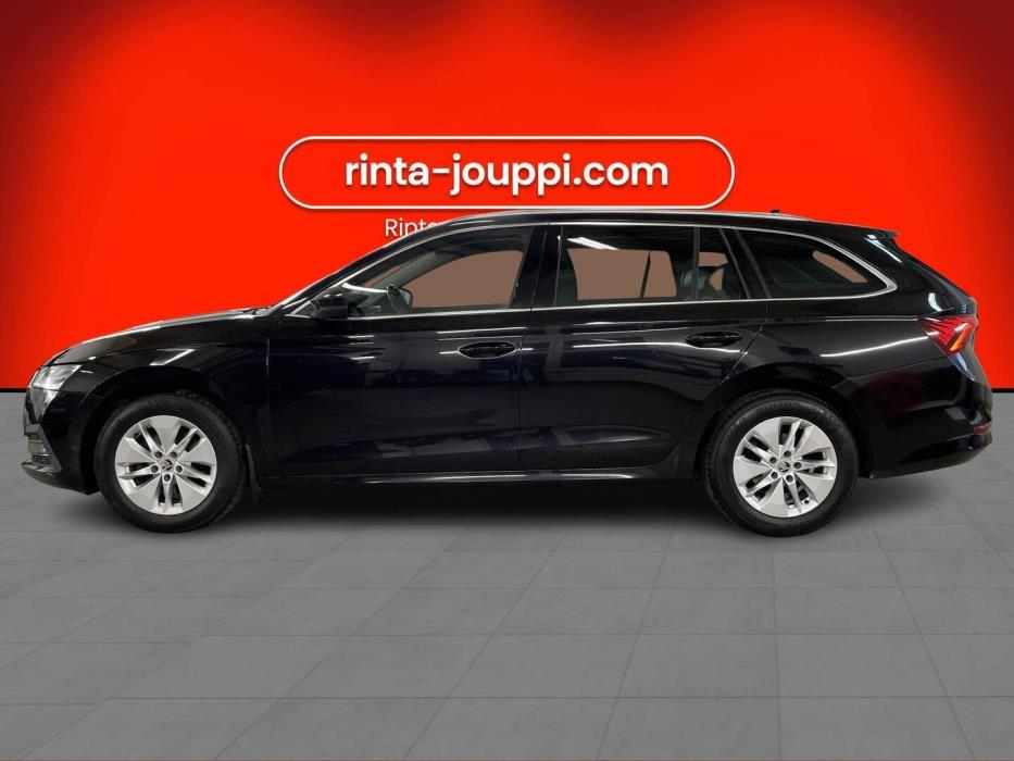 SKODA Octavia 2021