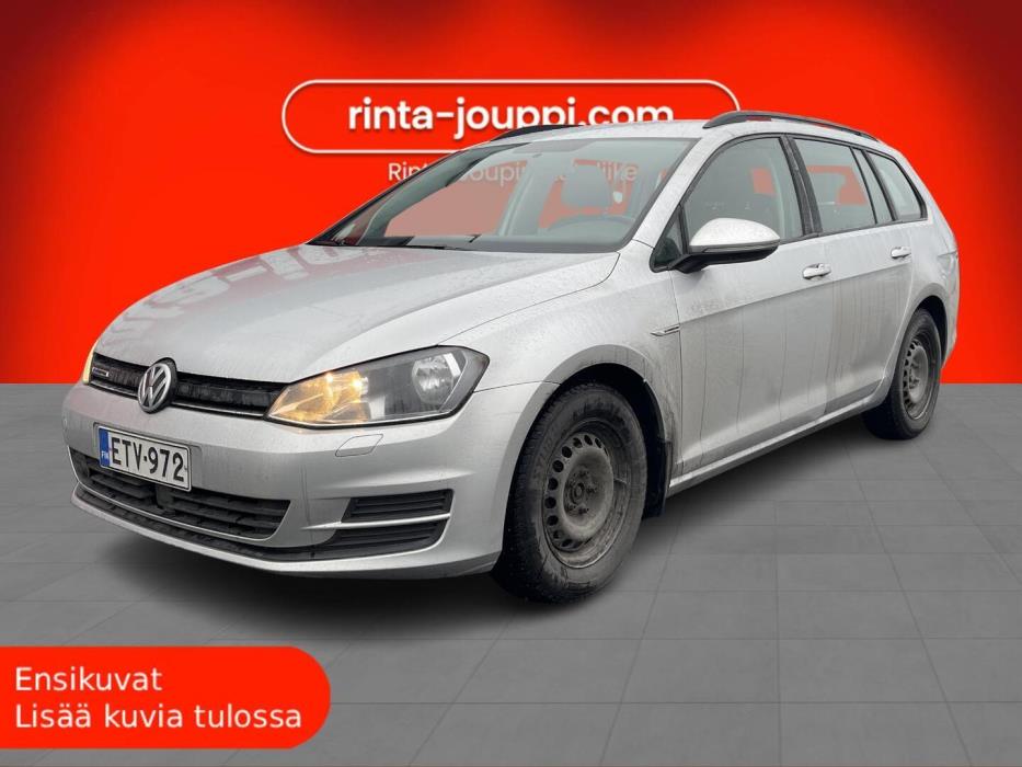 VOLKSWAGEN Golf 2015