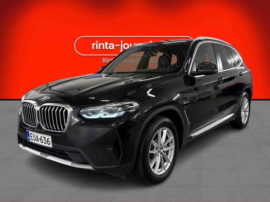 BMW X3 2022