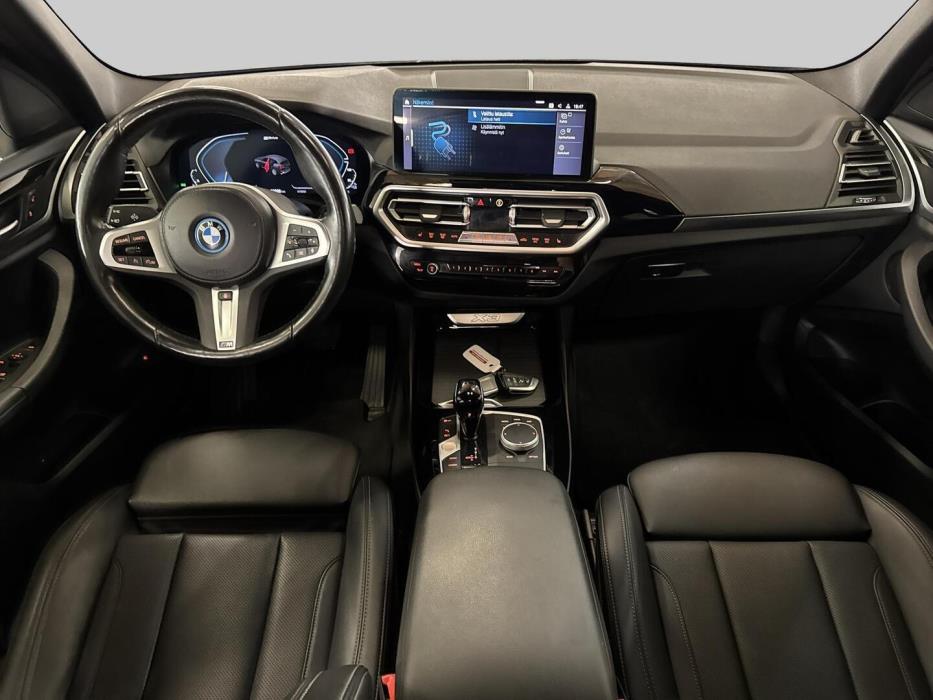 BMW X3 2022