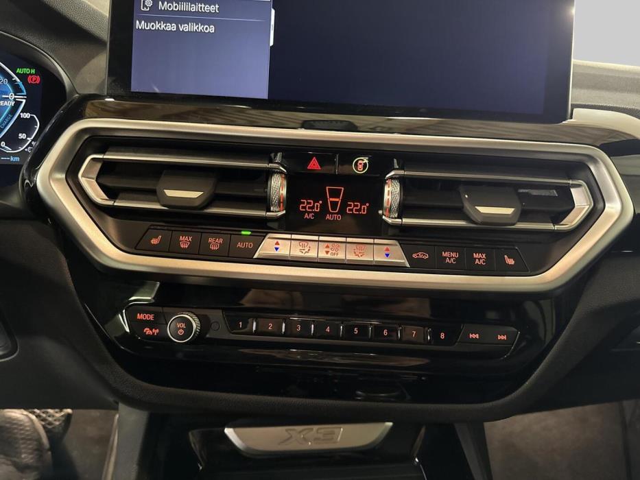 BMW X3 2022