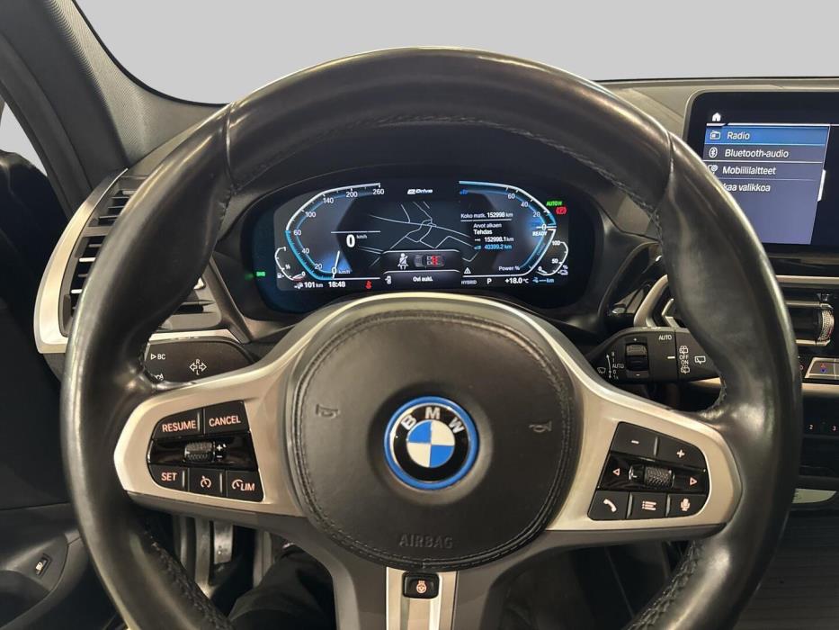BMW X3 2022