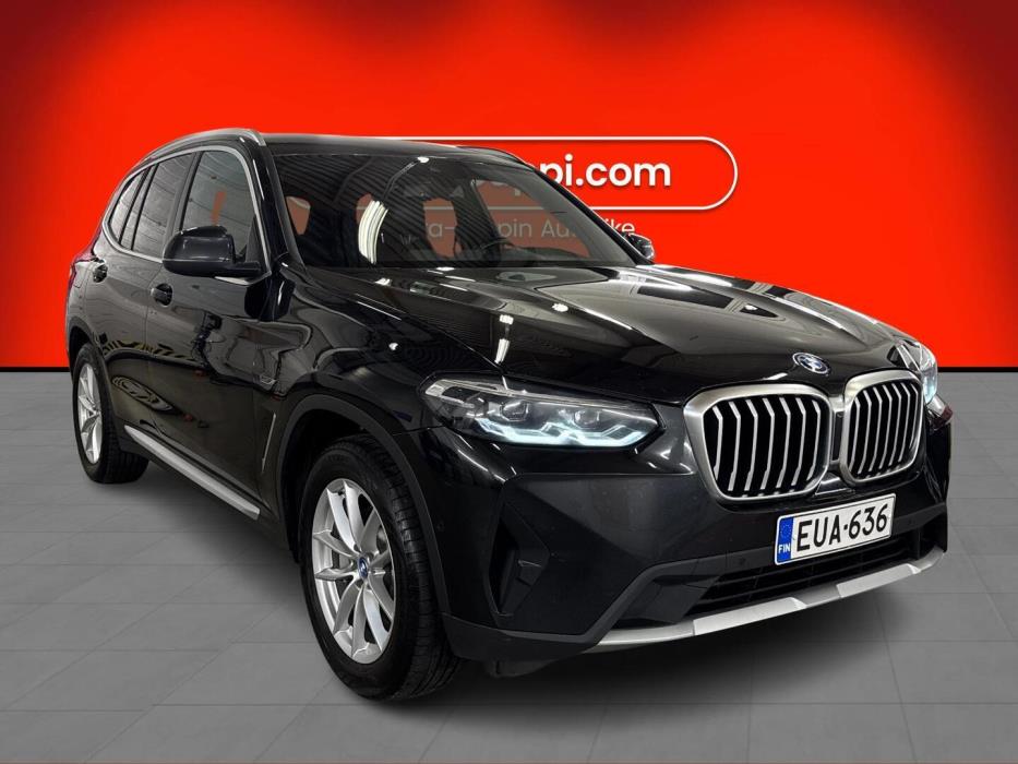BMW X3 2022