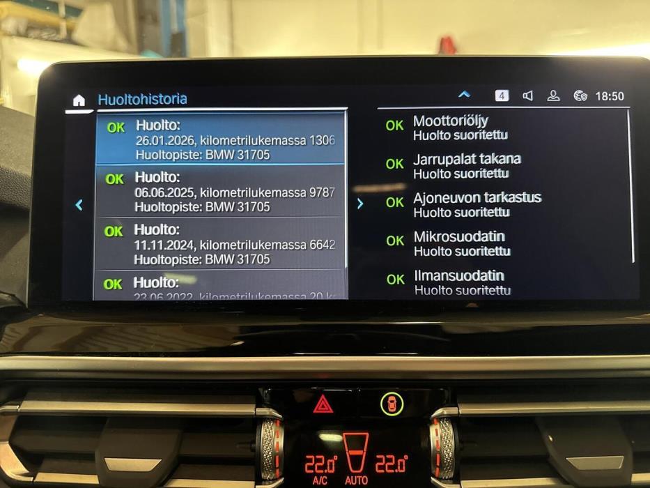 BMW X3 2022