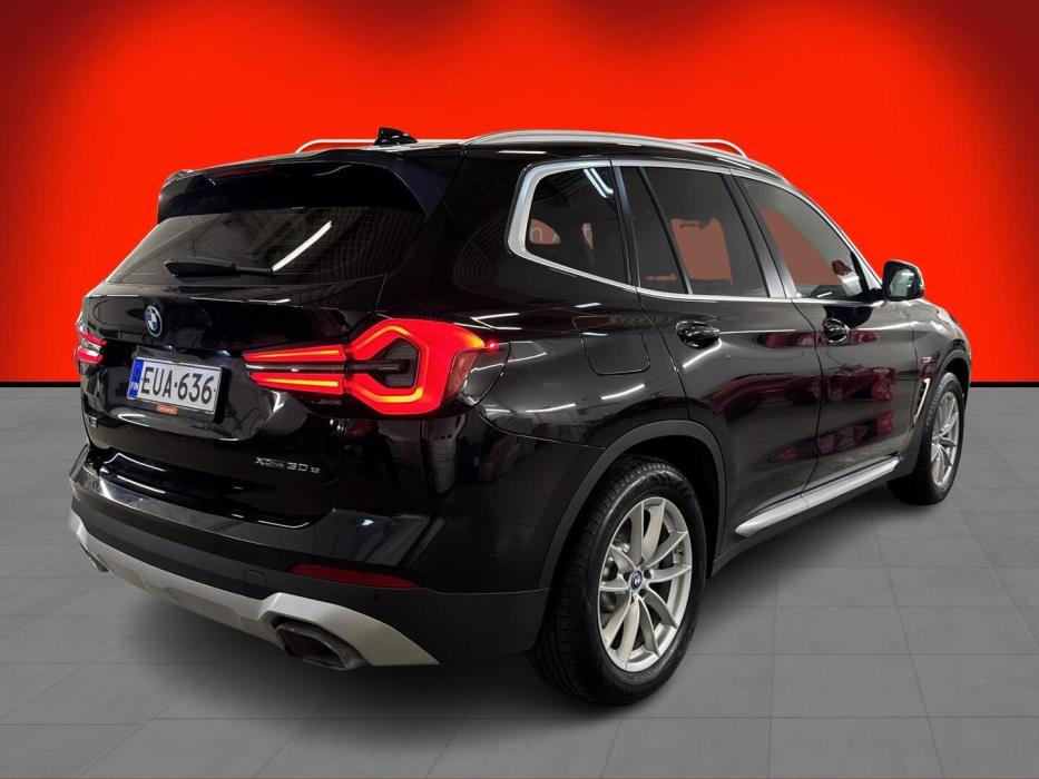 BMW X3 2022