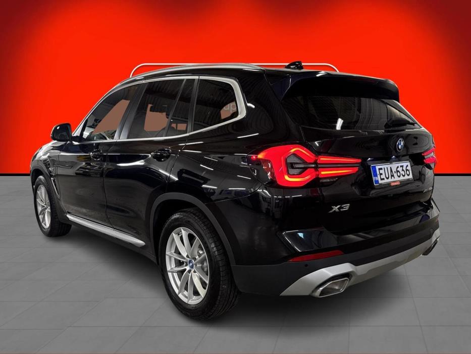 BMW X3 2022