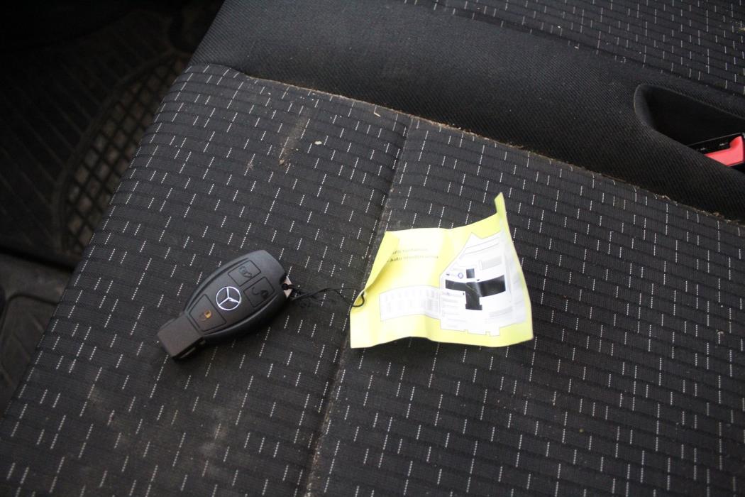 MERCEDES-BENZ Vito 2023