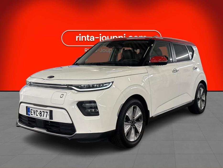 KIA e-Soul 2019