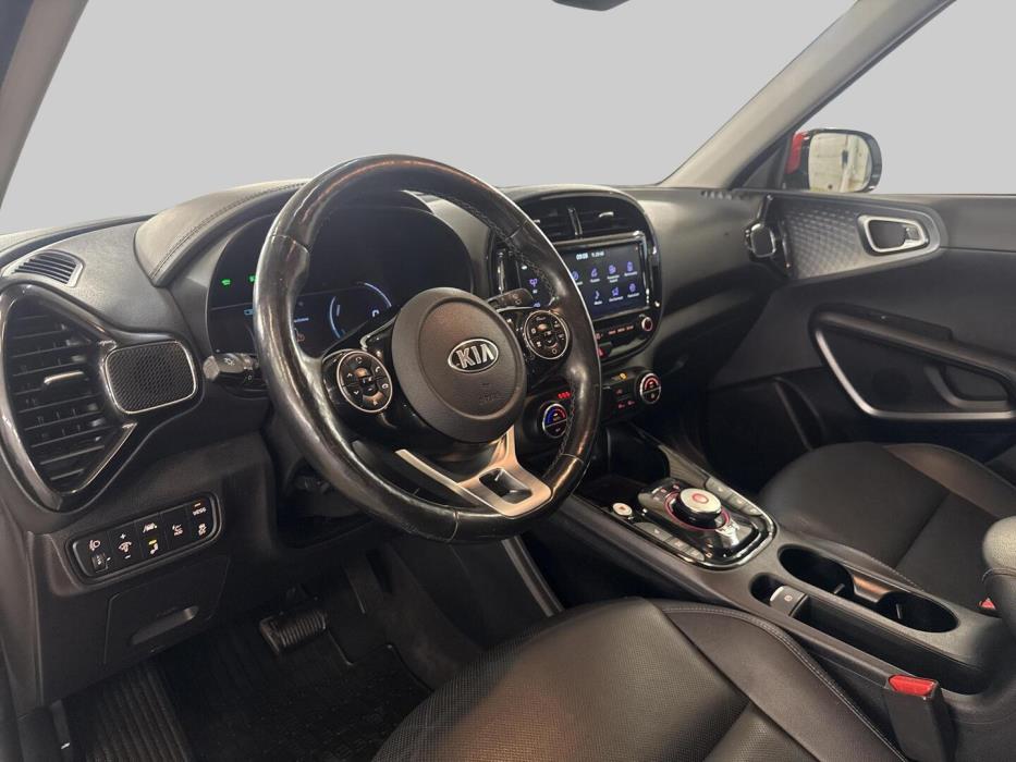 KIA e-Soul 2019