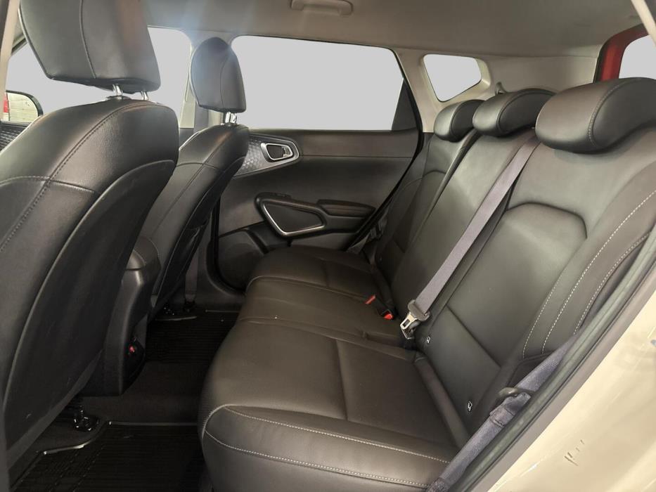 KIA e-Soul 2019