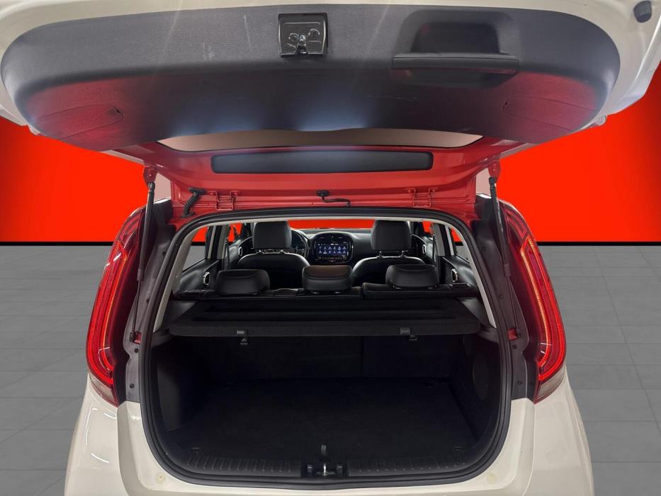 KIA e-Soul 2019