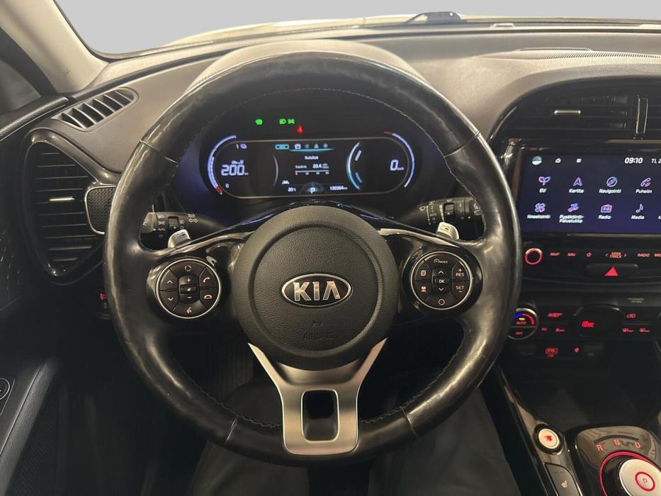 KIA e-Soul 2019