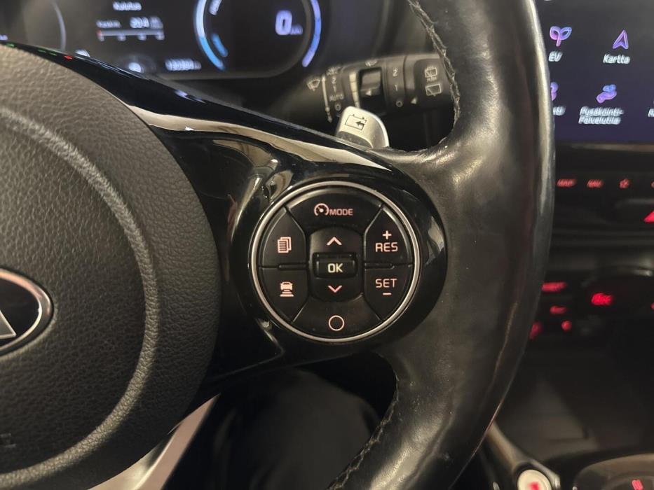 KIA e-Soul 2019