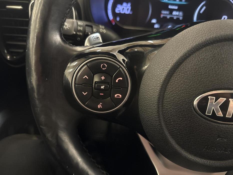 KIA e-Soul 2019