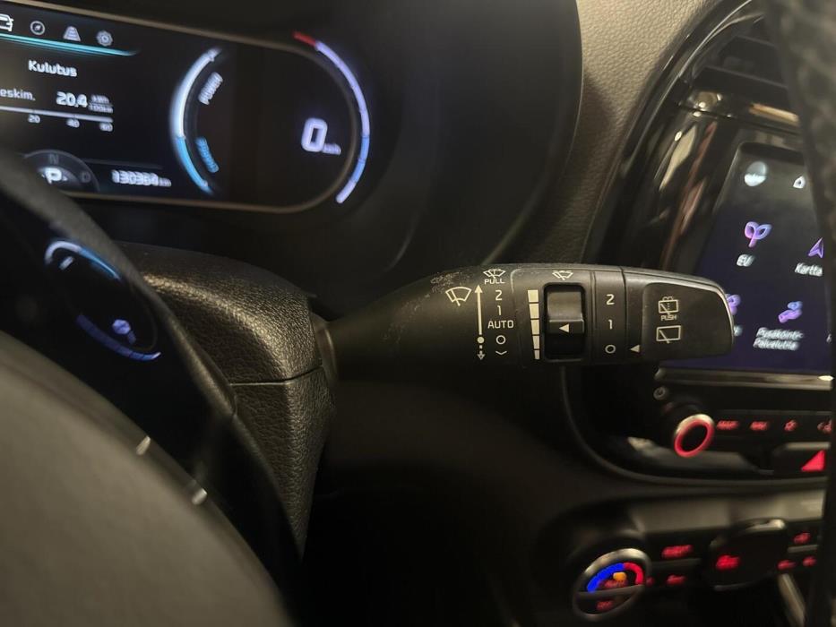 KIA e-Soul 2019