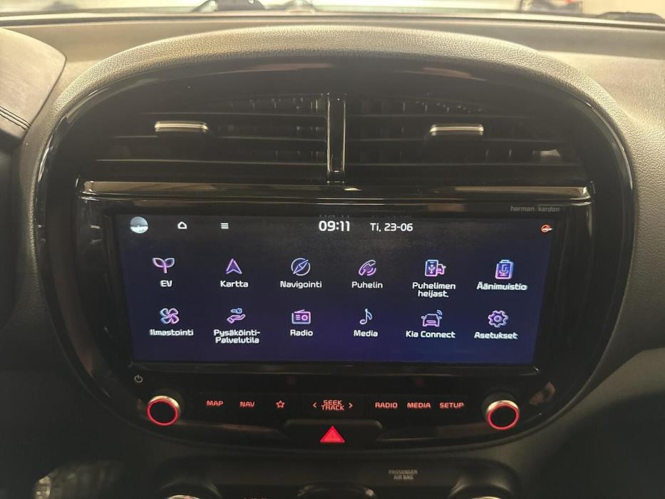 KIA e-Soul 2019