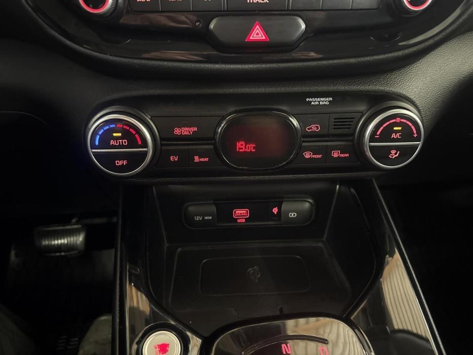KIA e-Soul 2019