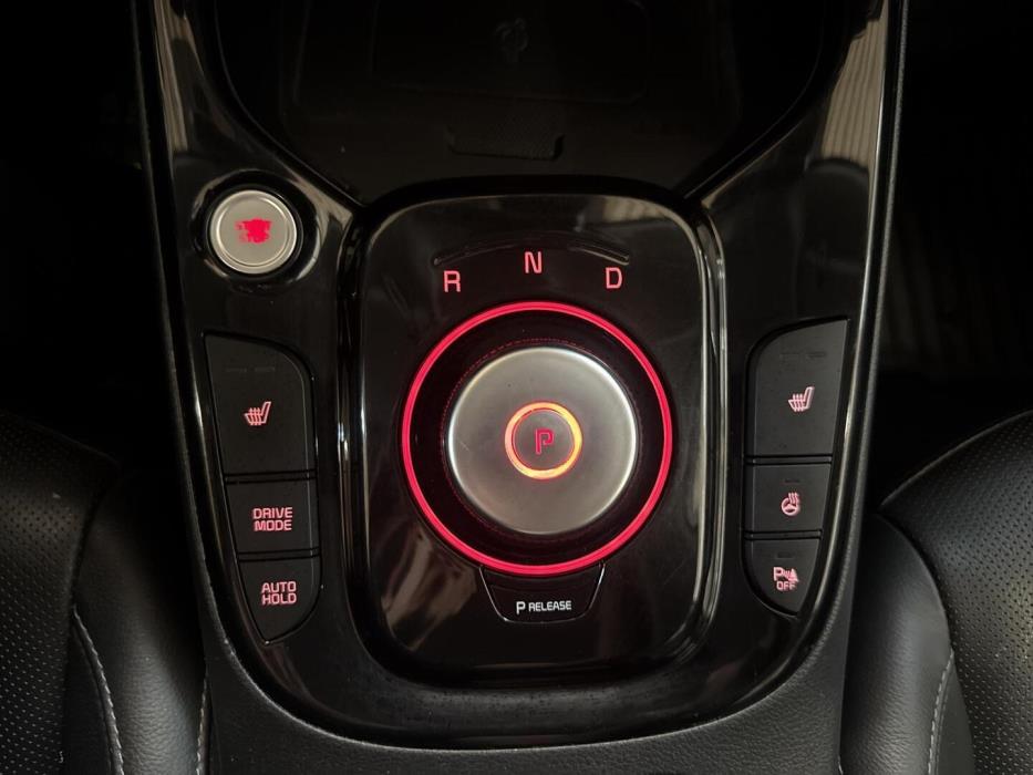KIA e-Soul 2019