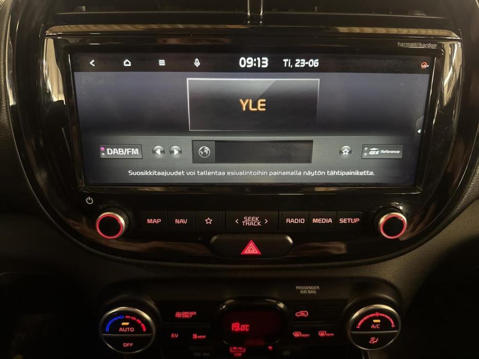 KIA e-Soul 2019