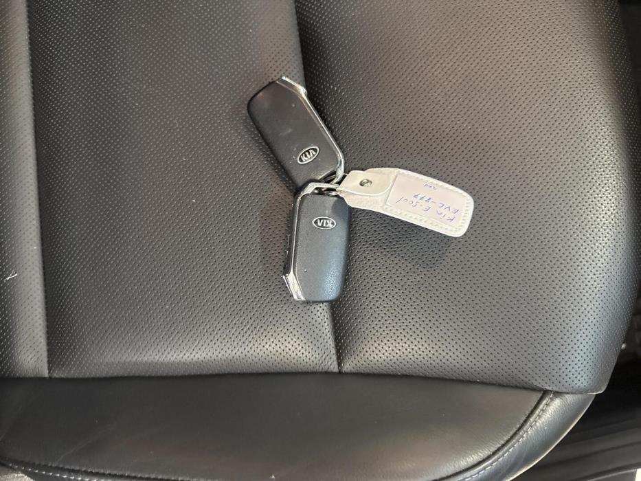 KIA e-Soul 2019