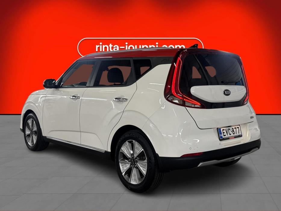 KIA e-Soul 2019