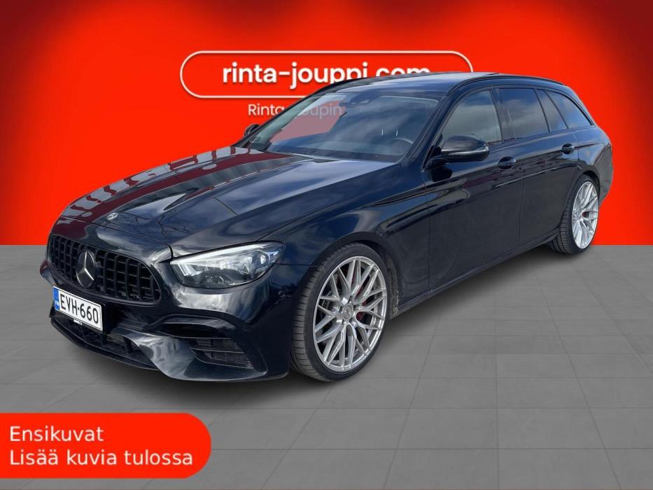 MERCEDES-BENZ E 2020