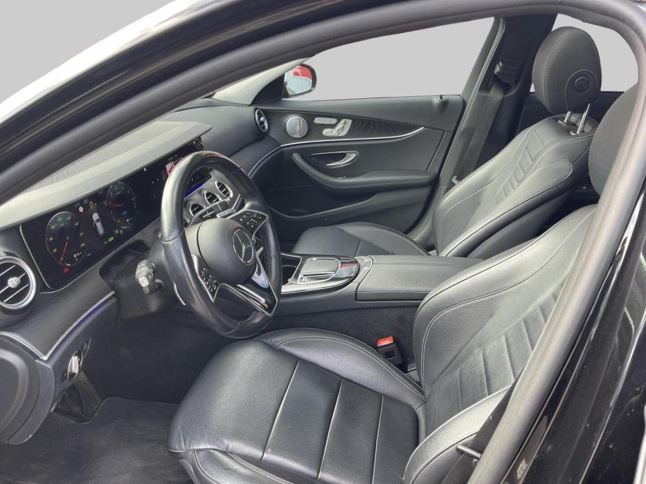 MERCEDES-BENZ E 2020