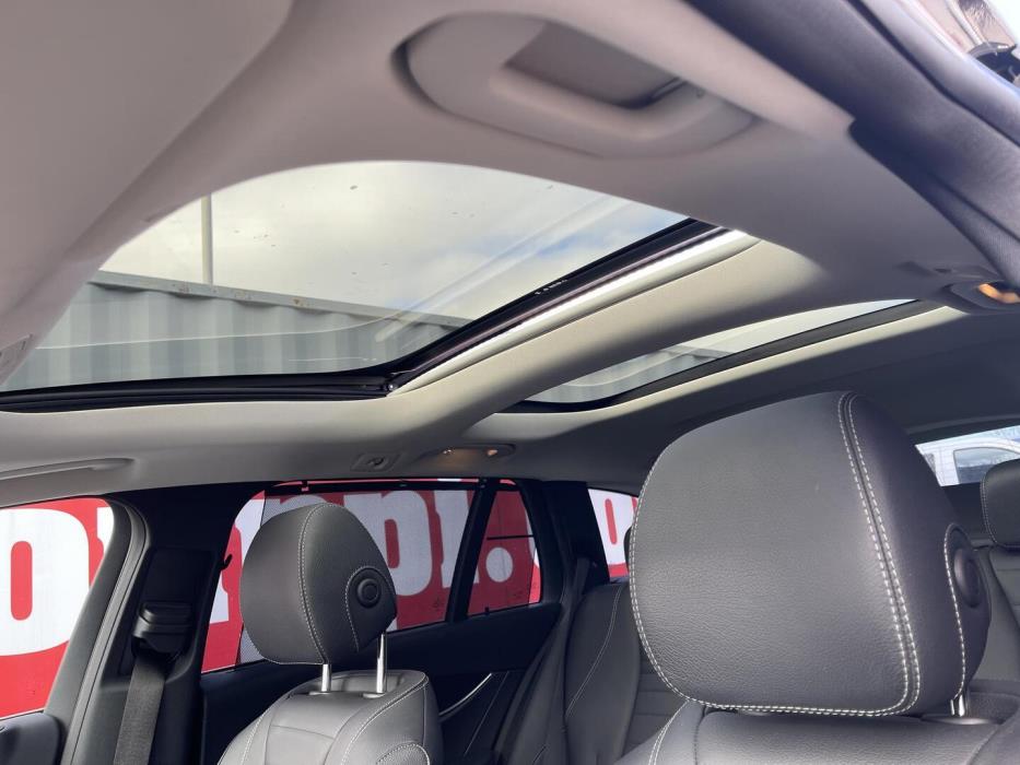 MERCEDES-BENZ E 2020