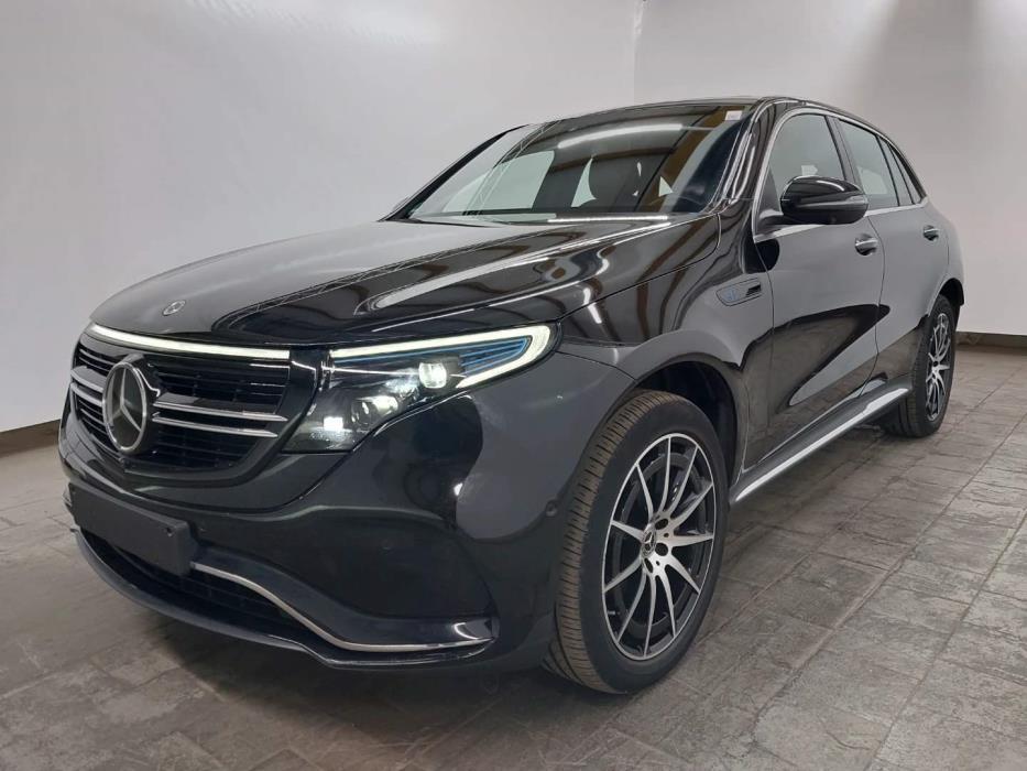 MERCEDES-BENZ EQC 2022
