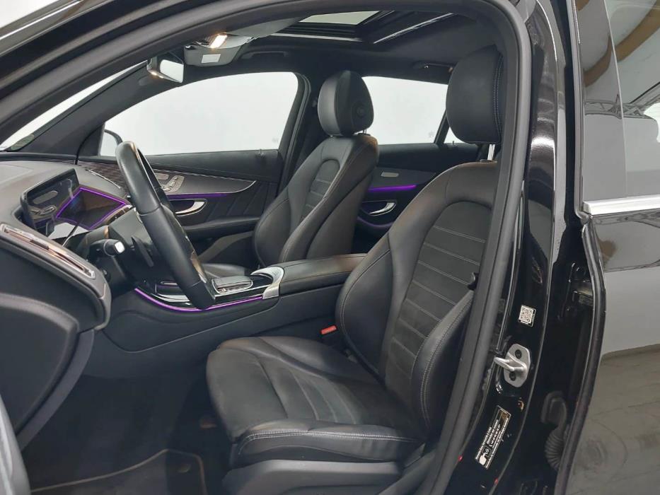 MERCEDES-BENZ EQC 2022