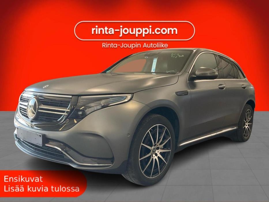 MERCEDES-BENZ EQC 2022