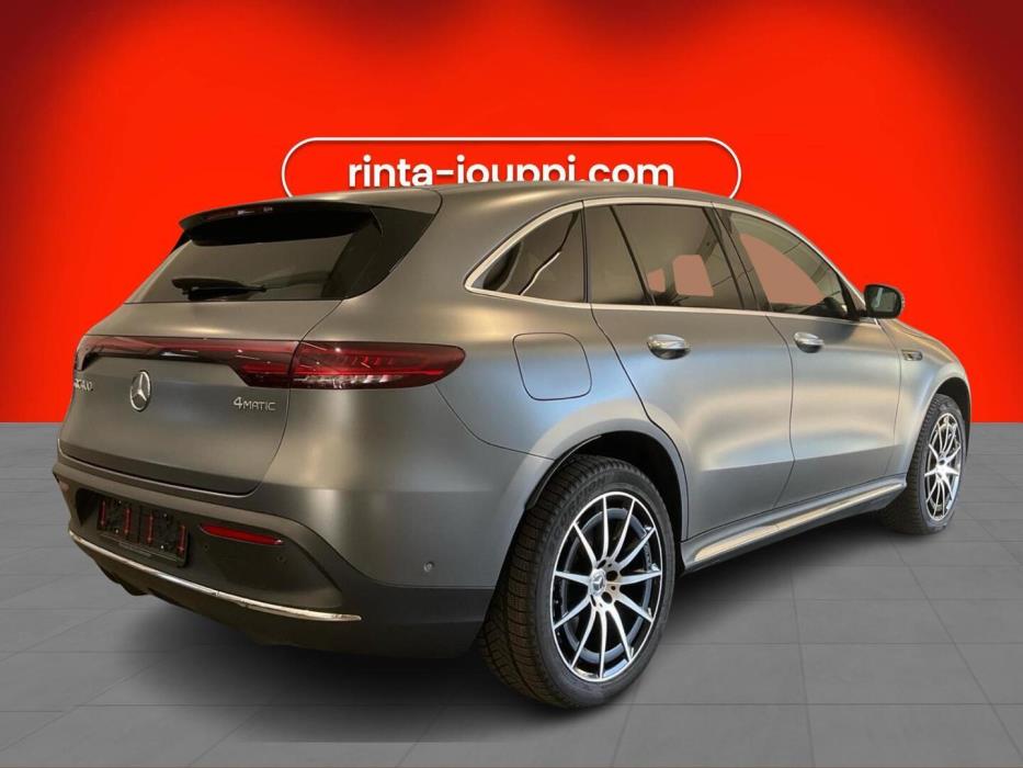 MERCEDES-BENZ EQC 2022