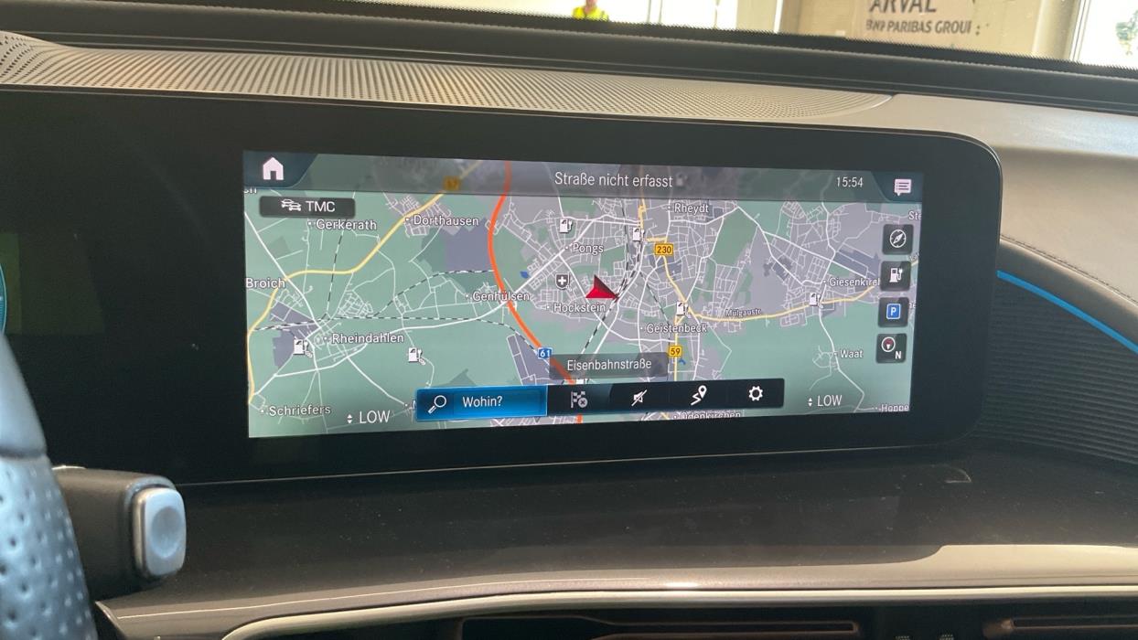 MERCEDES-BENZ EQC 2022