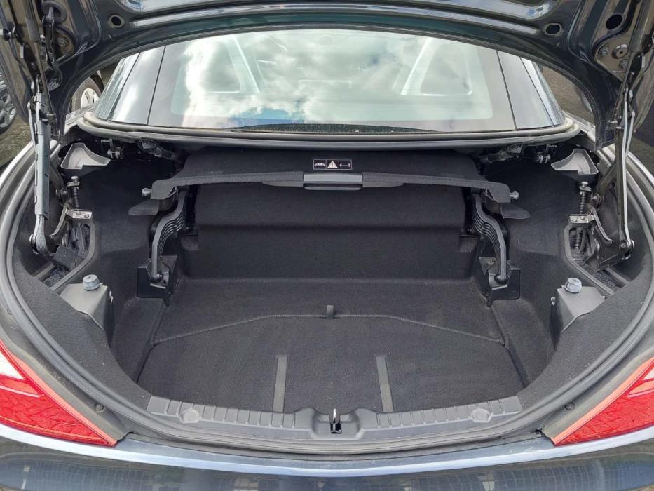 MERCEDES-BENZ SLK 2012