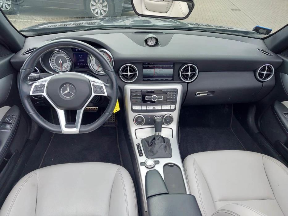 MERCEDES-BENZ SLK 2012
