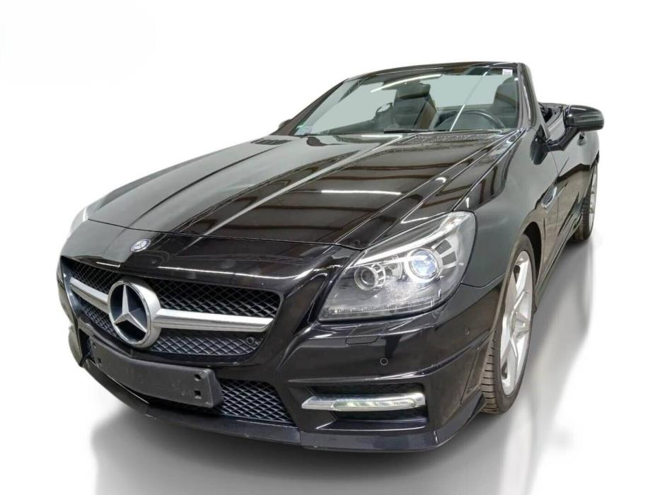 MERCEDES-BENZ SLK 2014