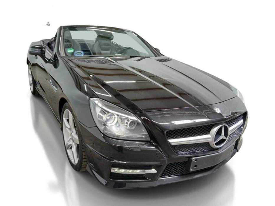 MERCEDES-BENZ SLK 2014