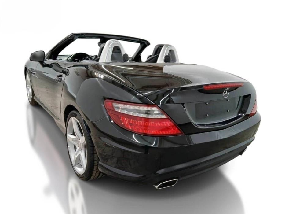 MERCEDES-BENZ SLK 2014