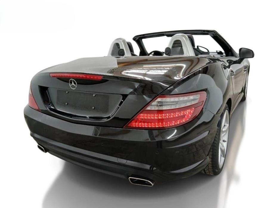 MERCEDES-BENZ SLK 2014