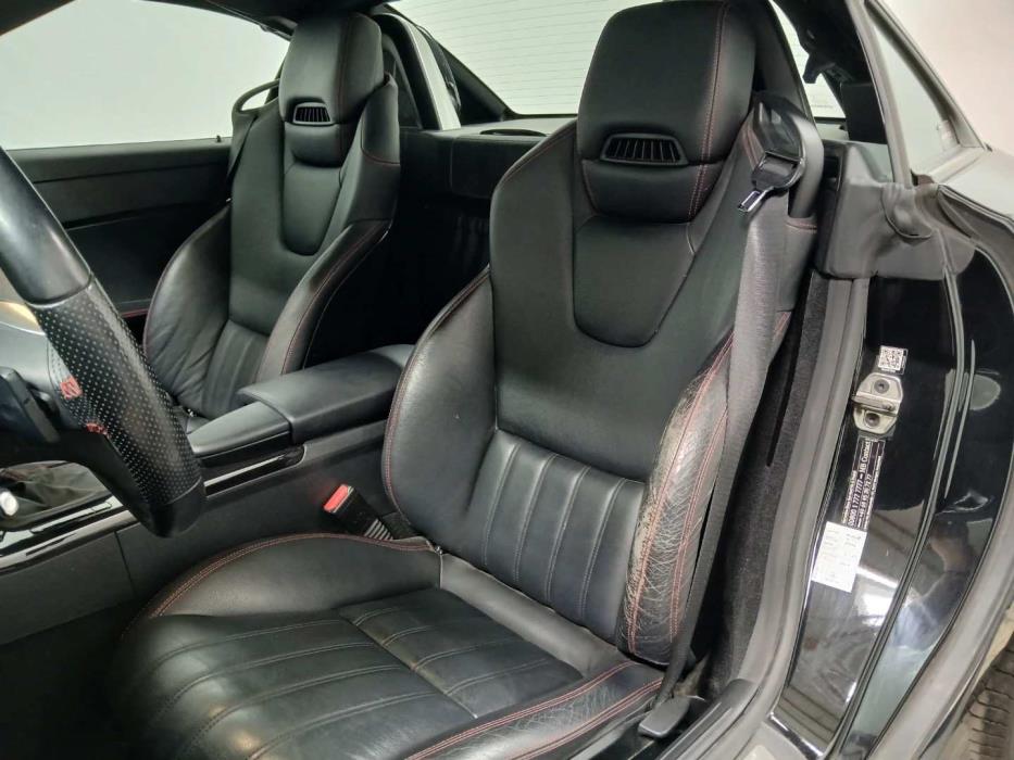 MERCEDES-BENZ SLK 2014