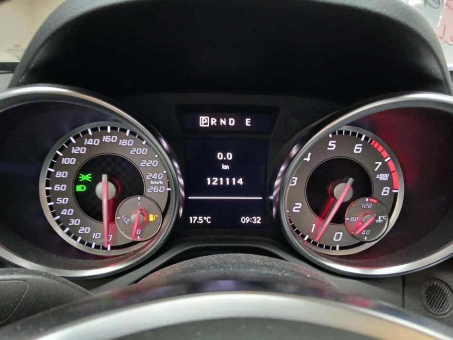 MERCEDES-BENZ SLK 2014