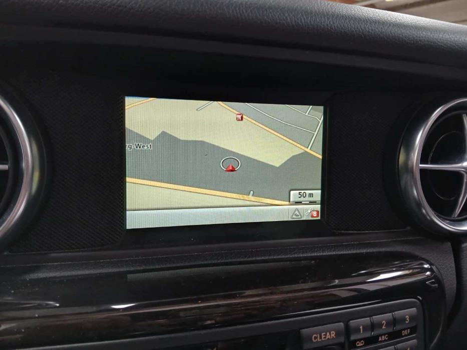MERCEDES-BENZ SLK 2014