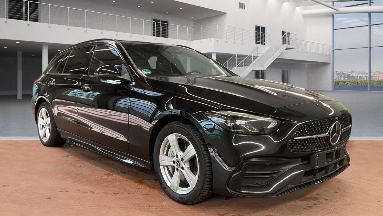 MERCEDES-BENZ C 2023