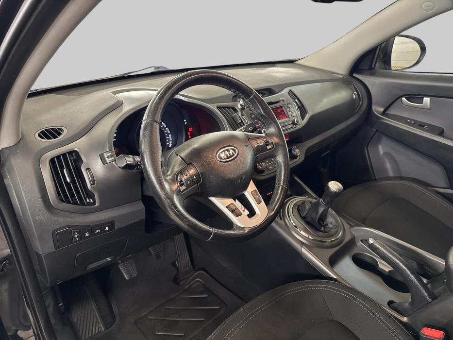 KIA Sportage 2010