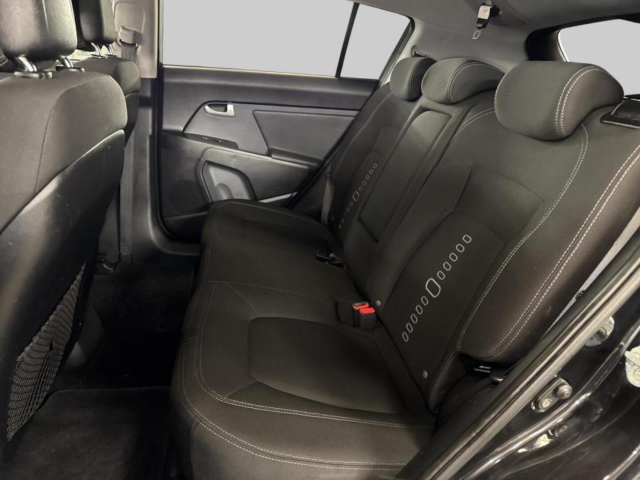 KIA Sportage 2010