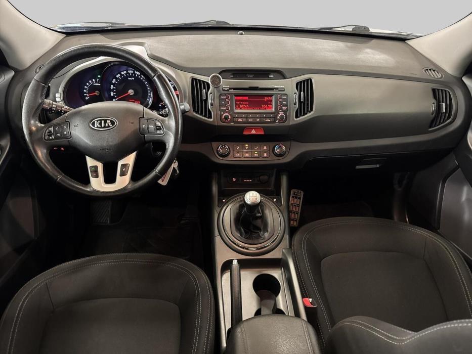 KIA Sportage 2010