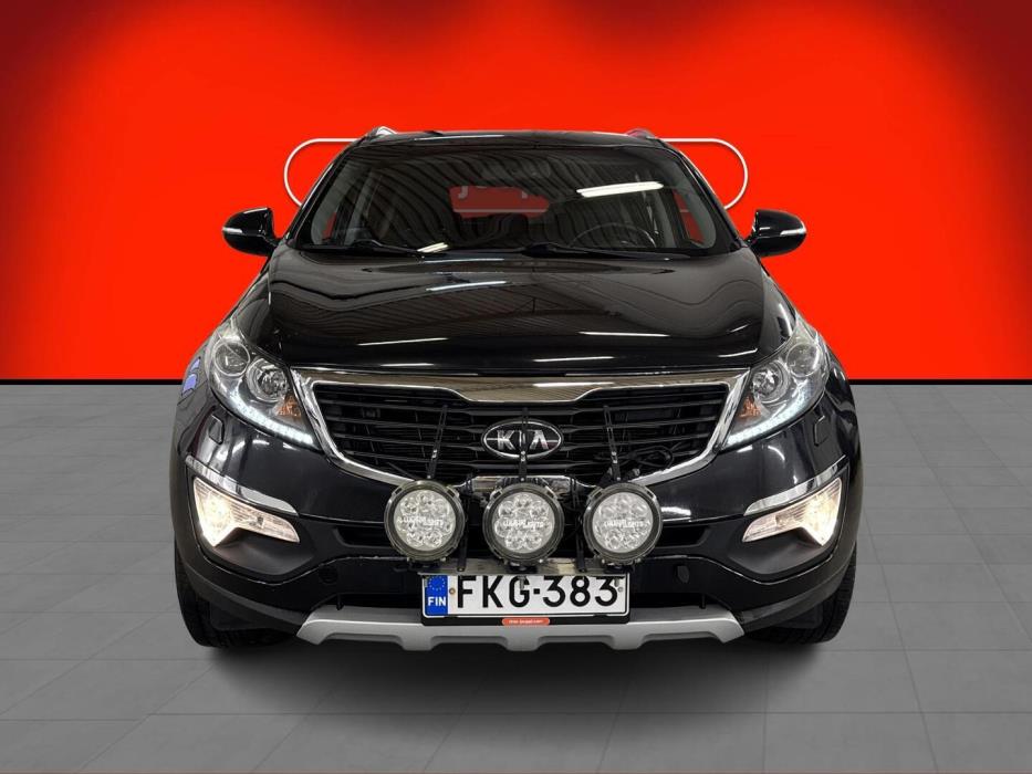 KIA Sportage 2010