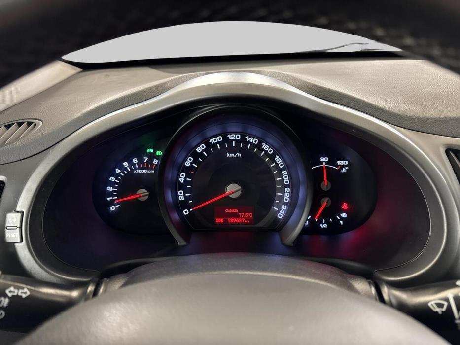 KIA Sportage 2010